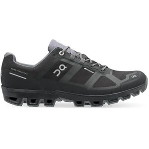 On Cloudventure Waterproof Womens, Black / Graphite 38 On Cloudventure Waterproof Womens, Black / Graphite 38