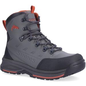 Simms Mens Freestone Boot - Rubber, Gunmetal 41 Simms Mens Freestone Boot - Rubber, Gunmetal 41