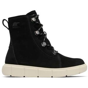 Sorel Explorer III Joan WP Womens, Black / Chalk 40,5 Sorel Explorer III Joan WP Womens, Black / Chalk 40,5