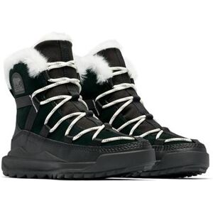 Sorel Ona RMX Glacy Plus WP Womens, Black / Sea Salt Sorel Ona RMX Glacy Plus WP Womens, Black / Sea Salt