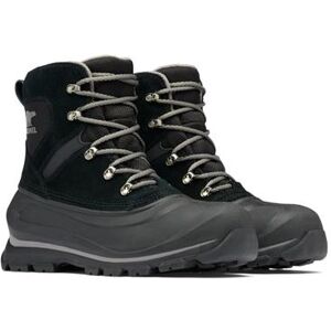 Sorel Buxton Lace Boot WP Mens, Black / Quarry 42 Sorel Buxton Lace Boot WP Mens, Black / Quarry 42