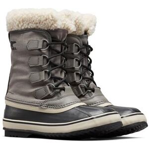 Sorel Winter Carnival Boot WP Womens, Quarry / Black 37 Sorel Winter Carnival Boot WP Womens, Quarry / Black 37
