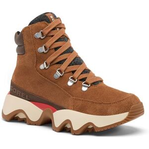 Sorel Kinetic Impact Conquest Plus WP Womens, Velvet Tan / Tobacco 40,5 Sorel Kinetic Impact Conquest Plus WP Womens, Velvet Tan / Tobacco 40,5