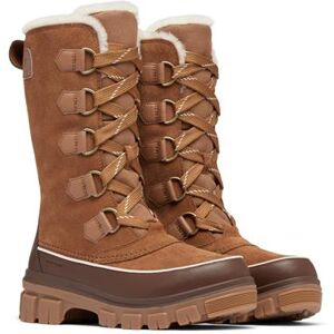 Sorel Torino V Tall WP Womens, Velvet Tan / Tobacco 38 Sorel Torino V Tall WP Womens, Velvet Tan / Tobacco 38