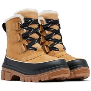Sorel Torino V WP Womens, Curry / Black Sorel Torino V WP Womens, Curry / Black