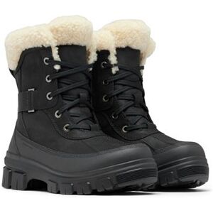 Sorel Torino V Parc WP Womens, Black / Sea Salt 40,5 Sorel Torino V Parc WP Womens, Black / Sea Salt 40,5