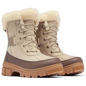 Sorel Torino V Parc WP Womens, Omega Taupe / Gum 10 38 Sorel Torino V Parc WP Womens, Omega Taupe / Gum 10 38