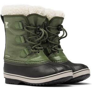 Sorel Yoot Pac Nylon WP Youth, Hiker Green Sorel Yoot Pac Nylon WP Youth, Hiker Green