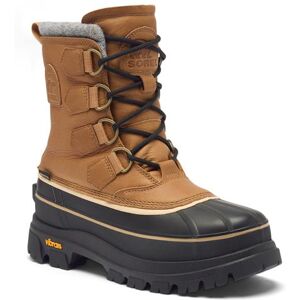 Sorel Caribou Horizon GTX Mens, Caribou Buff / Black 39 Sorel Caribou Horizon GTX Mens, Caribou Buff / Black 39