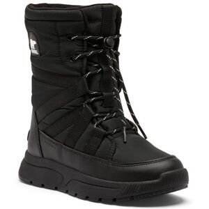 Sorel Whitney III Tall WP Womens, Black / Black 38 Sorel Whitney III Tall WP Womens, Black / Black 38