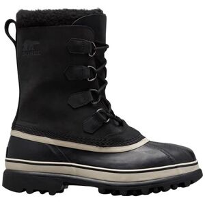 Sorel Caribou Mens, Black / Dark Stone 41 Sorel Caribou Mens, Black / Dark Stone 41