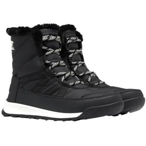 Sorel Whitney II Short Lace WP Womens, Black 37 Sorel Whitney II Short Lace WP Womens, Black 37