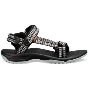 Teva Terra Fi Lite Dame, Samba Black Multi 39,5 Teva Terra Fi Lite Dame, Samba Black Multi 39,5