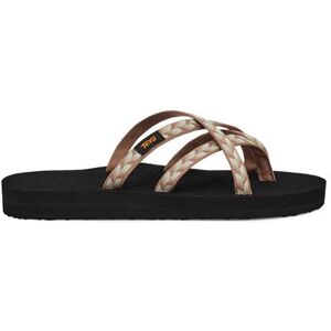 Teva Olowahu Dame, Retro Geometric Neutral 38 Teva Olowahu Dame, Retro Geometric Neutral 38