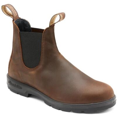 Blundstone Chelsea Boot Classic #1609 Womens, Antique Brown 38,5 Blundstone Chelsea Boot Classic #1609 Womens, Antique Brown 38,5
