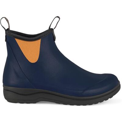 Green Comfort Rain Rafaell Womens, Marine Blue 36 Green Comfort Rain Rafaell Womens, Marine Blue 36