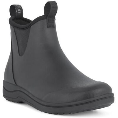 Green Comfort Rain Rafaell Womens, Black Green Comfort Rain Rafaell Womens, Black