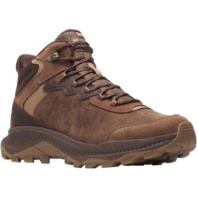 Merrell Speed Strike 2 LTR Mid Vandtætte Vandrestøvler - Vandrestøvler Merrell Speed Strike 2 LTR Mid Vandtætte Vandrestøvler - Vandrestøvler