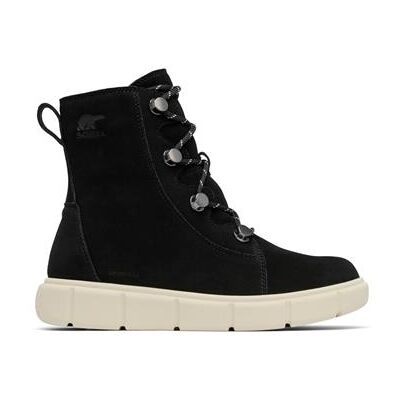 Sorel Explorer III Joan WP Womens, Black / Chalk 40,5 Sorel Explorer III Joan WP Womens, Black / Chalk 40,5