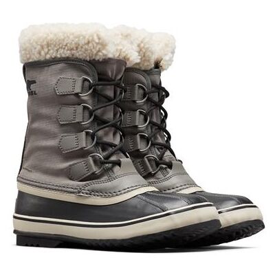 Sorel Winter Carnival Boot WP Womens, Quarry / Black 41,5 Sorel Winter Carnival Boot WP Womens, Quarry / Black 41,5