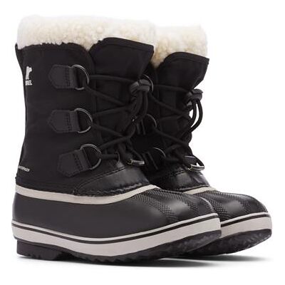 Sorel Yoot Pac Nylon WP Youth, Black 41,5 Sorel Yoot Pac Nylon WP Youth, Black 41,5