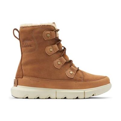 Sorel Explorer II Joan Womens, Velvet Tan / Fawn 37 Sorel Explorer II Joan Womens, Velvet Tan / Fawn 37