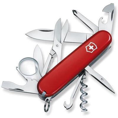 Victorinox Explorer, Red Victorinox Explorer, Red
