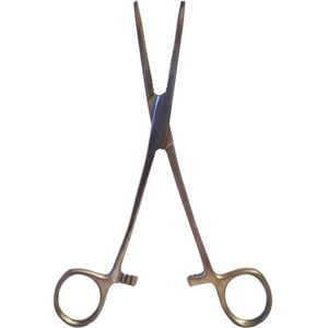 Ron Thompson Forceps, Krogløsner Peang