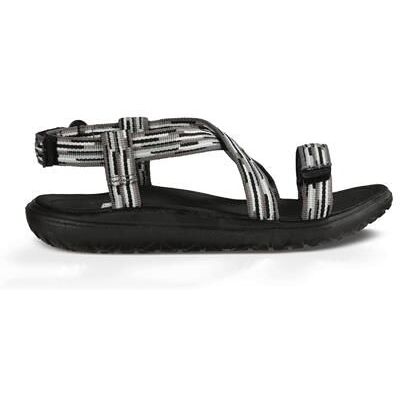 Teva Terra-Float Livia Børn, Tacion Black / White Teva Terra-Float Livia Børn, Tacion Black / White