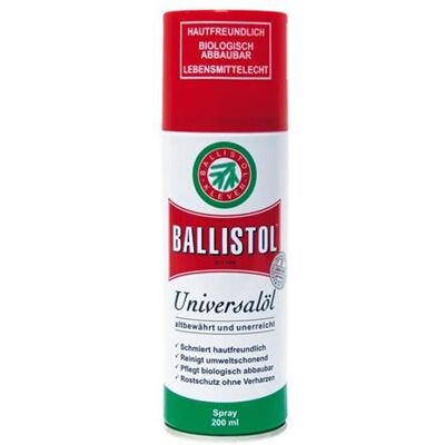 Ballistol Våbenolie Str. 12 Ballistol Våbenolie Str. 12