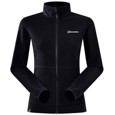 Berghaus Womens Prism 2.0 Micro FZ IA, Black XXL Berghaus Womens Prism 2.0 Micro FZ IA, Black XXL