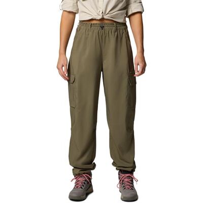 Columbia Sportswear Columbia Skien Valley Cargo Pant, Stone Green XS Columbia Sportswear Columbia Skien Valley Cargo Pant, Stone Green XS