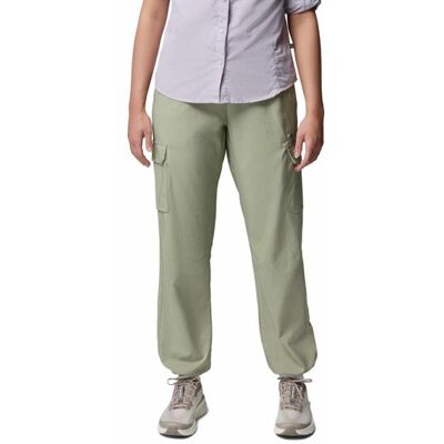 Columbia Sportswear Columbia Skien Valley Cargo Pant Womens, Safari 43,5 Columbia Sportswear Columbia Skien Valley Cargo Pant Womens, Safari 43,5