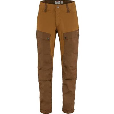 Fjällräven Keb Trousers Mens, Timber Brown / Chestnut XXL Fjällräven Keb Trousers Mens, Timber Brown / Chestnut XXL