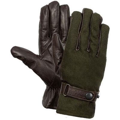 Haunter Baron Skindhandske, Forest Green XXL Haunter Baron Skindhandske, Forest Green XXL