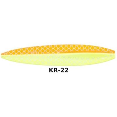 Lawson Kriller fluo orange/yellow 16g - Lokkemiddel Lawson Kriller fluo orange/yellow 16g - Lokkemiddel
