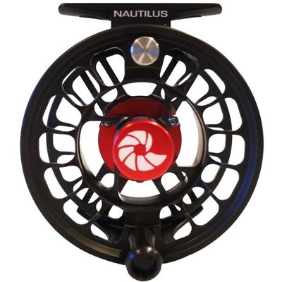 Nautilus XM Fluehjul Black Nautilus XM Fluehjul Black