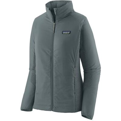 Patagonia Womens Nano-Air Light Hybrid Jacket, Nouveau Green Patagonia Womens Nano-Air Light Hybrid Jacket, Nouveau Green