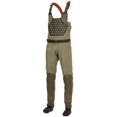 Simms Flyweight Bryst Waders - Mørk sten - Fiskegrej Simms Flyweight Bryst Waders - Mørk sten - Fiskegrej