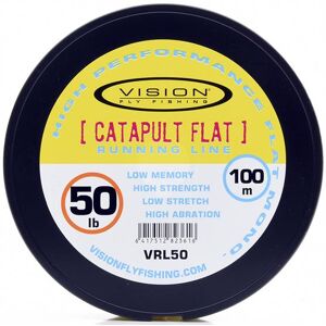 Vision Catapult Flat Running Line, 100 Meter. 45