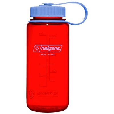 Nalgene Wide Mouth Sustain 500 ml, Marmelade Orange Nalgene Wide Mouth Sustain 500 ml, Marmelade Orange