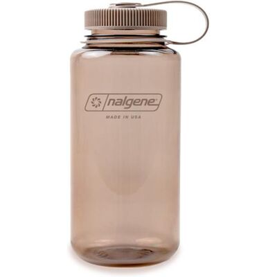 Nalgene Wide Mouth Sustain 1000 ml, Mocha Nalgene Wide Mouth Sustain 1000 ml, Mocha