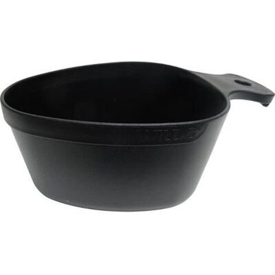AB Camping Army Mugg 3 dl, Sort AB Camping Army Mugg 3 dl, Sort
