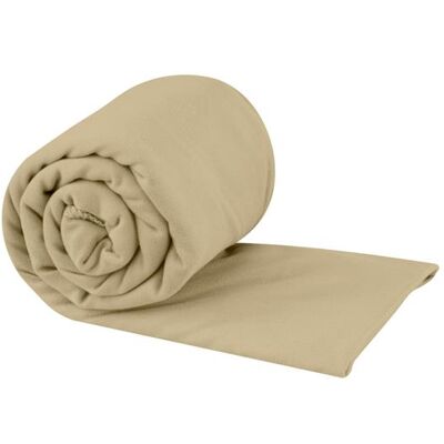 Sea to Summit Pocket Towel Large, Desert Sea to Summit Pocket Towel Large, Desert
