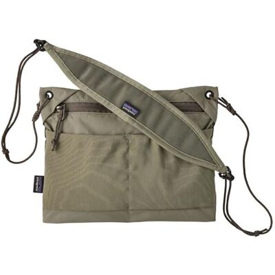 Patagonia Terravia Sacoche, River Rock Green Patagonia Terravia Sacoche, River Rock Green