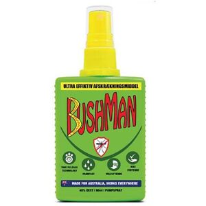 Bushman Myggespray med DEET XL