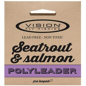 Vision Seatrout & Salmon Polyleader #6