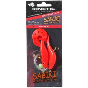 Kinetic Sabiki Cod/Pollock 300 gram