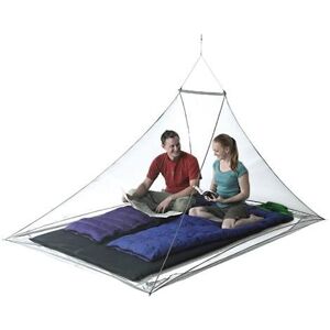 Sea to Summit Nano Mosquito Pyramid, Double