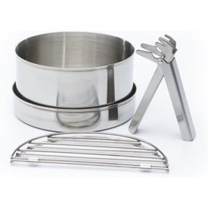 Kelly Kettle Cook Set Large - Base Camp or Scout 10 gram